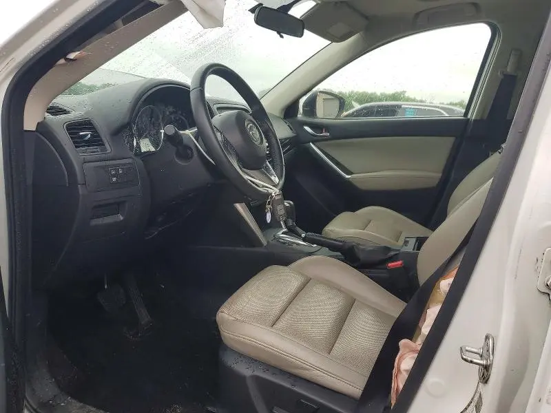 2015 MAZDA CX-5 GT  