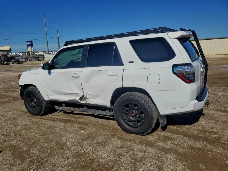2021 TOYOTA 4RUNNER SR5/SR5 PREMIUM  