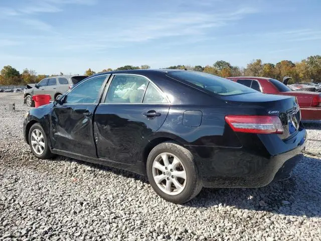 2010 TOYOTA CAMRY BASE  