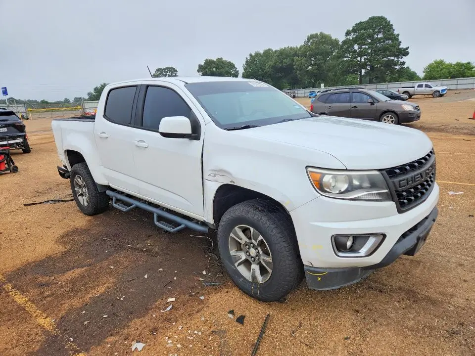 2019 CHEVROLET COLORADO Z71  