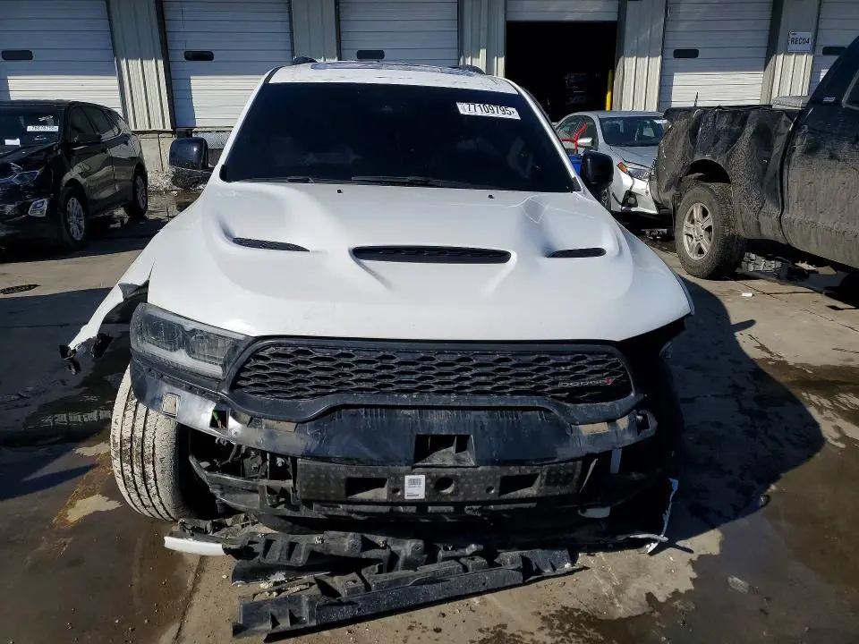 2023 DODGE DURANGO   