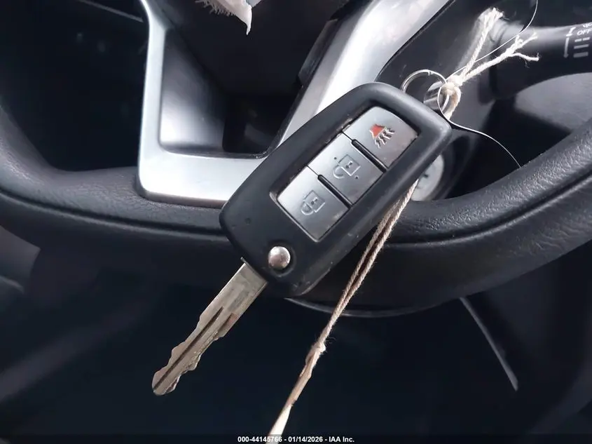 2020 NISSAN ROGUE S INTELLIGENT AWD