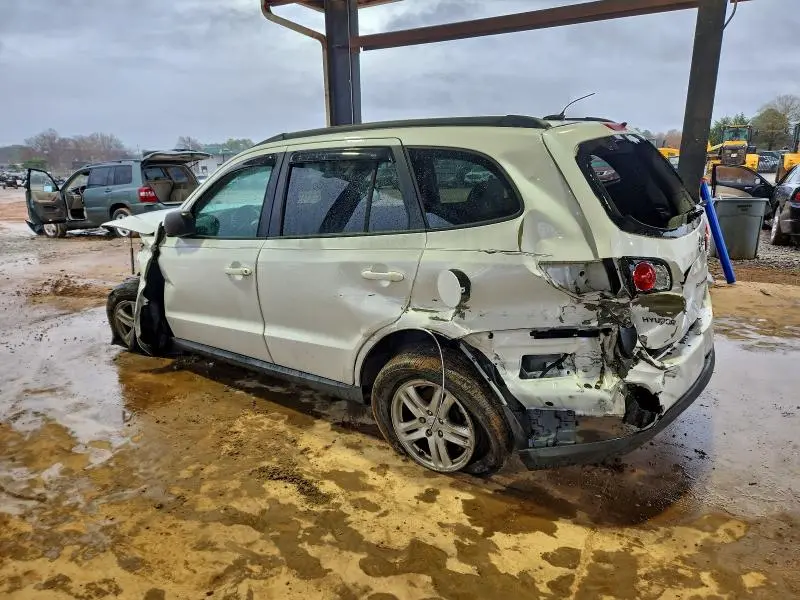 2011 HYUNDAI SANTA FE GLS  