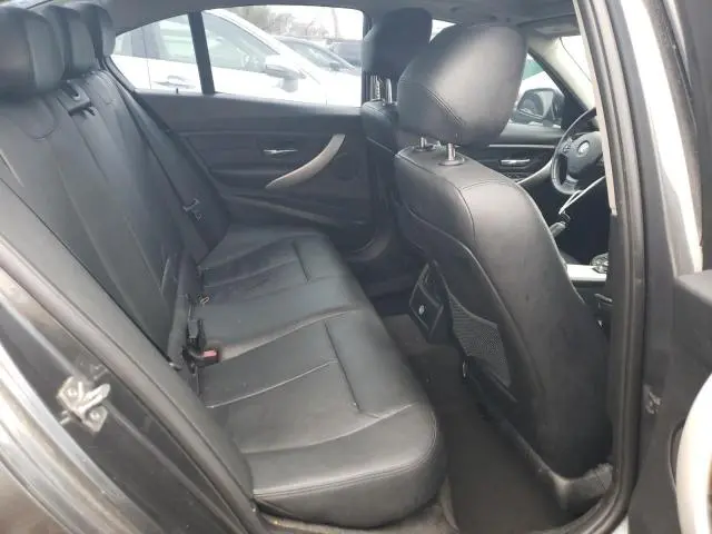 2013 BMW 328 I SULEV  