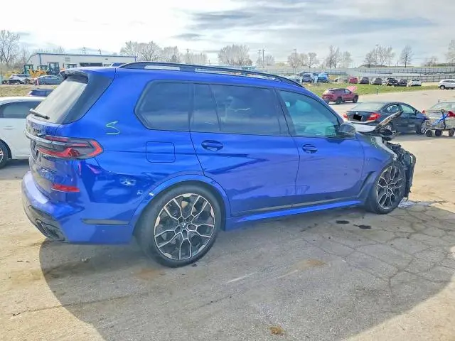2026 BMW X7 M60I  