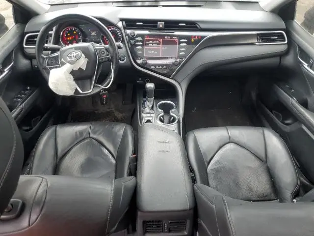 2018 TOYOTA CAMRY XSE  