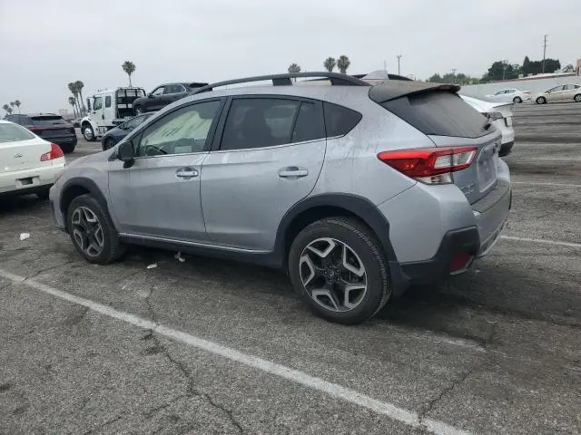 2019 SUBARU CROSSTREK LIMITED  
