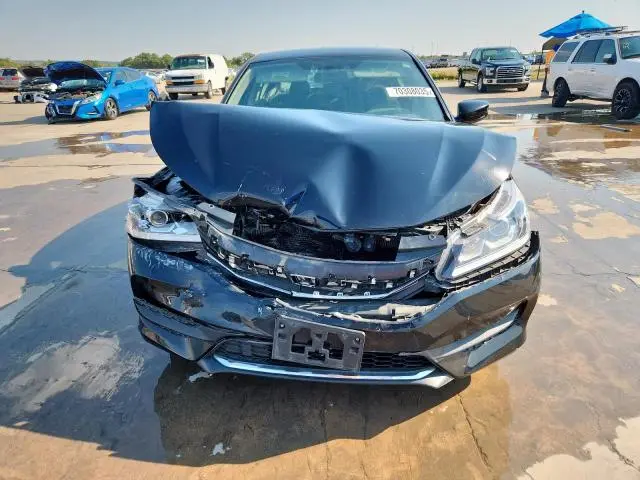 2017 HONDA ACCORD LX  
