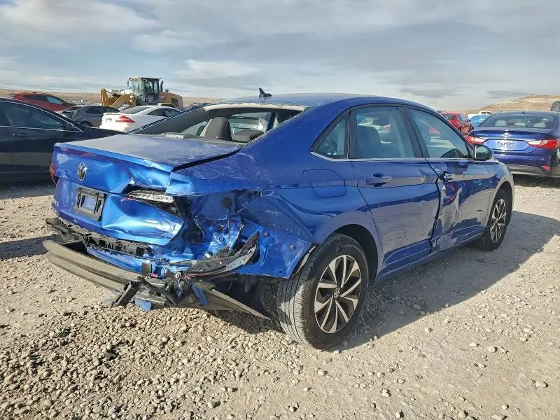 2024 VOLKSWAGEN JETTA S  