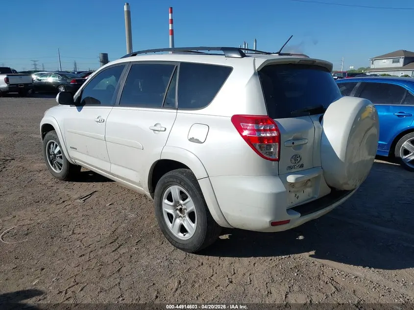 2011 TOYOTA RAV4 LIMITED
