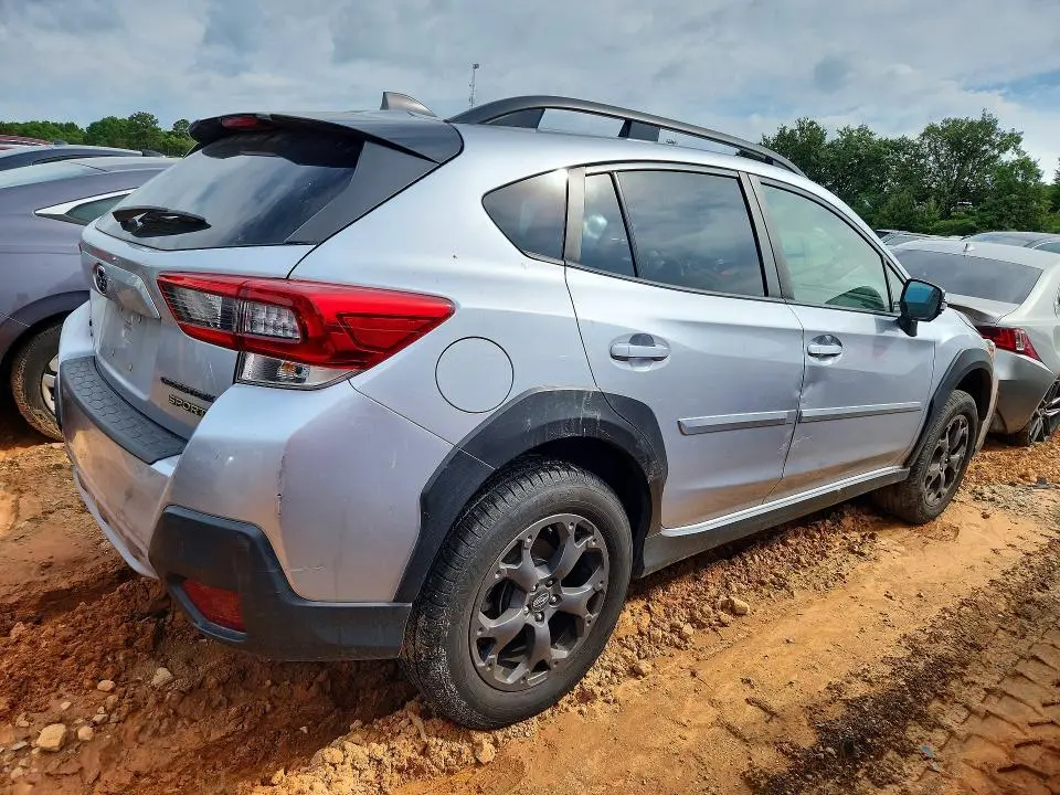 2021 SUBARU CROSSTREK SPORT  