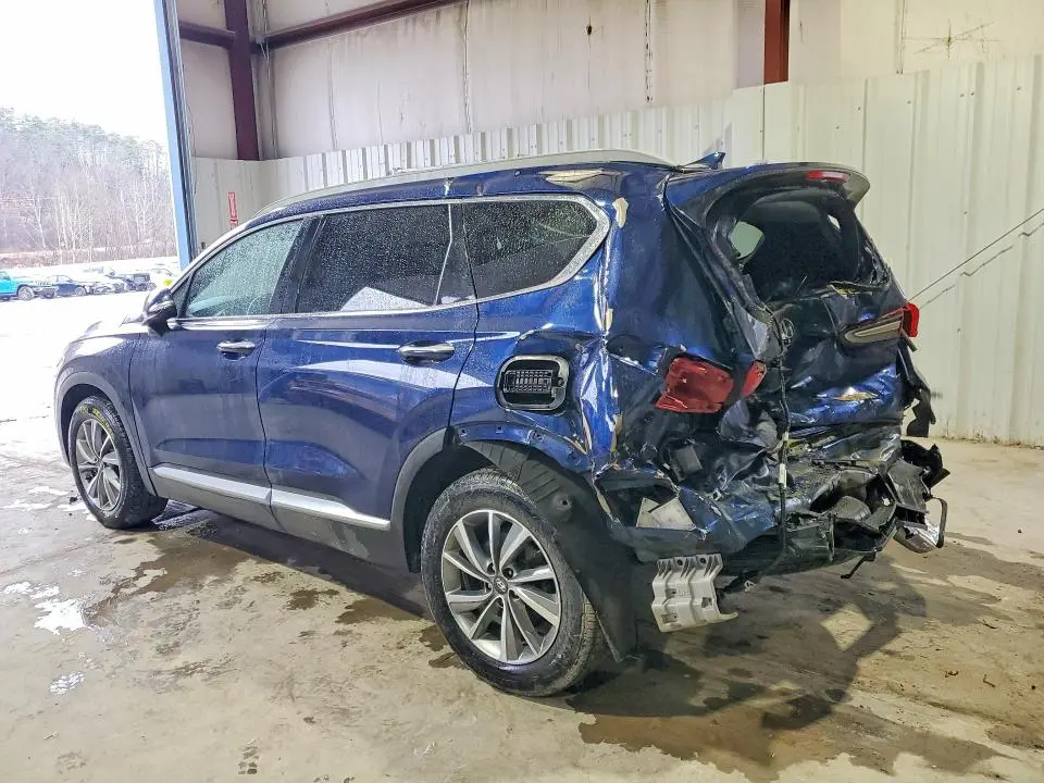 2019 HYUNDAI SANTA FE LIMITED 2.4L  