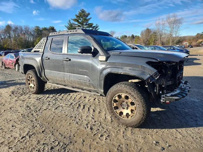 2025 TOYOTA TACOMA   