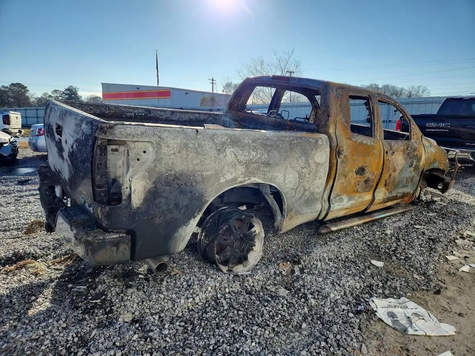 2012 TOYOTA TUNDRA DOUBLE CAB SR5  