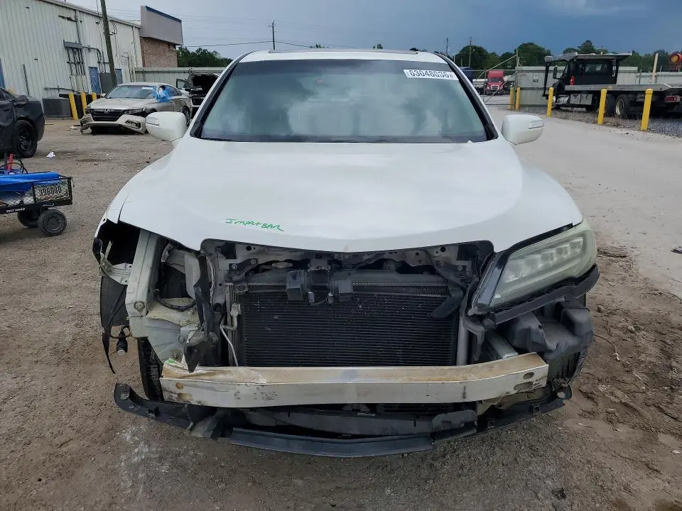 2016 ACURA RDX TECHNOLOGY  