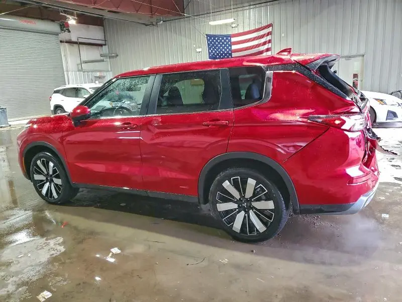 2025 MITSUBISHI OUTLANDER SE  