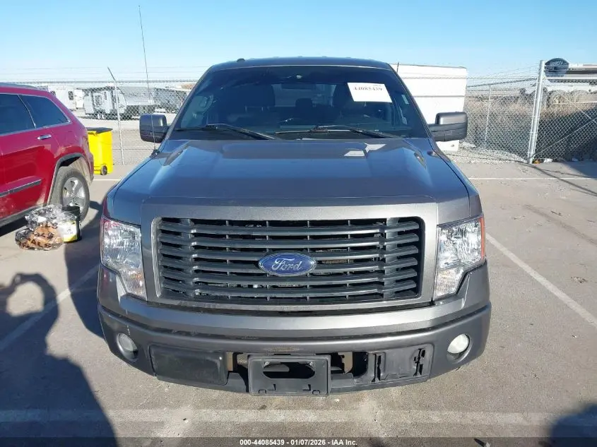2014 FORD F-150 STX