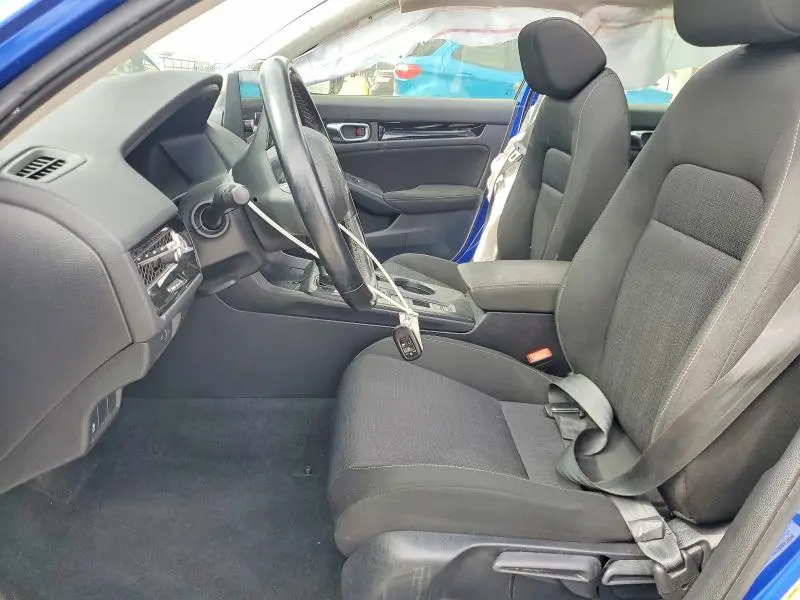 2022 HONDA CIVIC EX  
