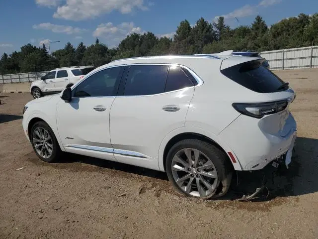 2022 BUICK ENVISION AVENIR  