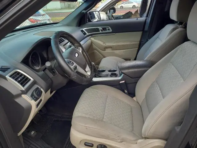 2013 FORD EXPLORER XLT  