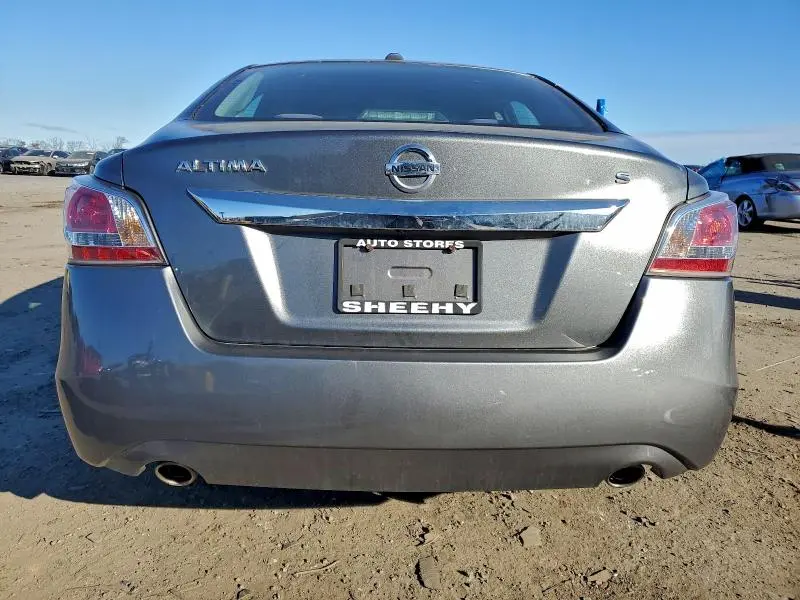 2015 NISSAN ALTIMA 2.5  