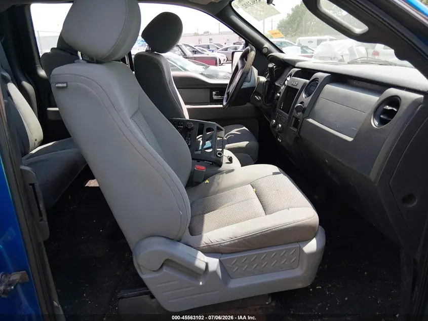 2013 FORD F-150 FX4/LARIAT/STX/XL/XLT