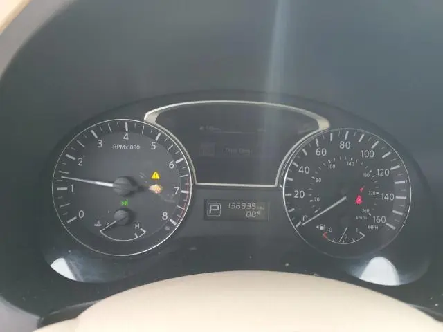 2014 NISSAN ALTIMA 2.5  