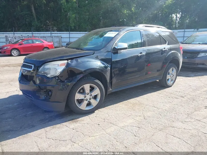 2015 CHEVROLET EQUINOX LT