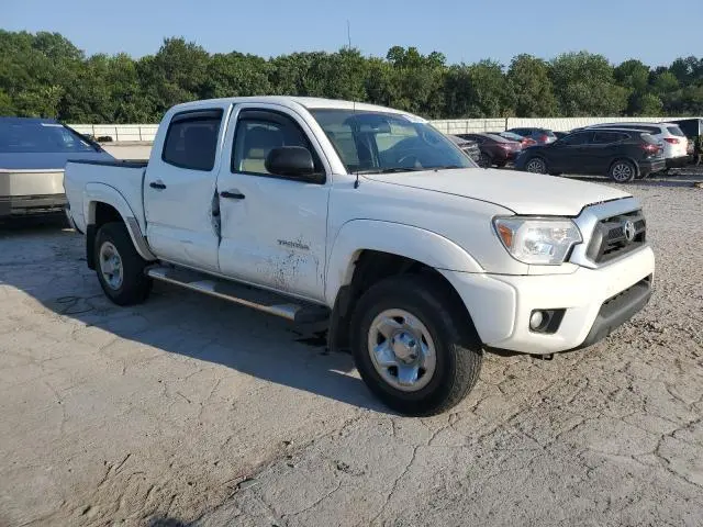 2014 TOYOTA TACOMA DOUBLE CAB PRERUNNER  