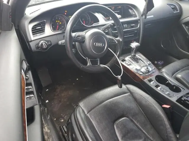 2013 AUDI A5 PRESTIGE  