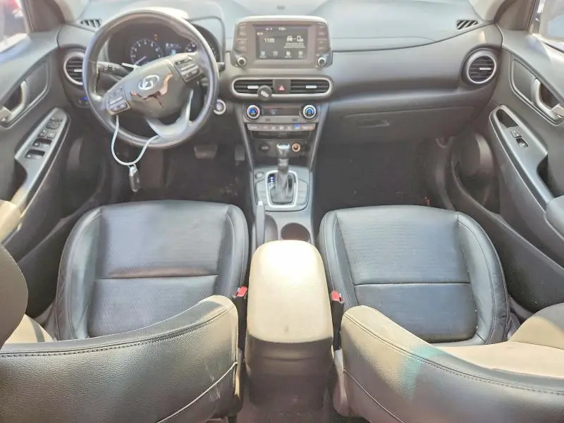 2018 HYUNDAI KONA LIMITED  