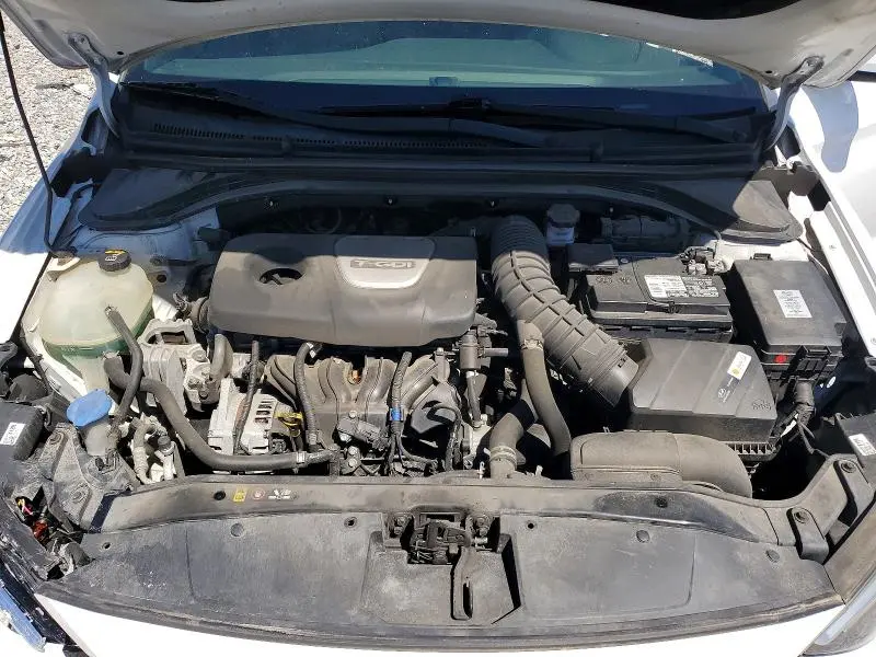 2018 HYUNDAI ELANTRA SPORT  
