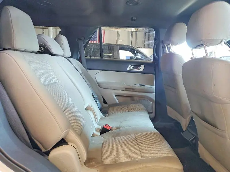 2012 FORD EXPLORER XLT  