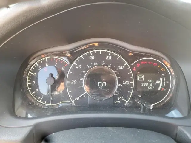 2016 NISSAN VERSA NOTE S  