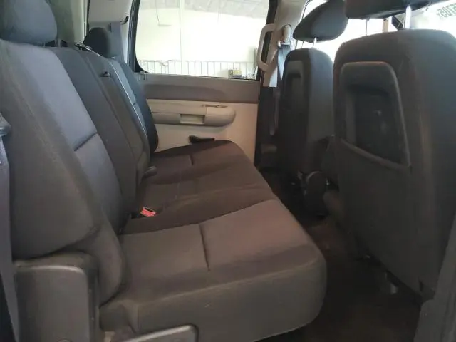 2011 CHEVROLET SILVERADO K2500 HEAVY DUTY  