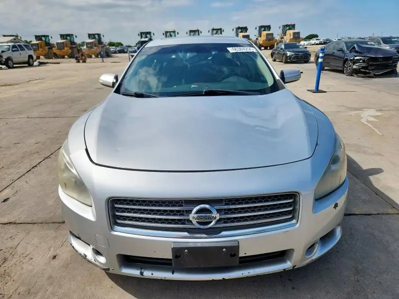 2010 NISSAN MAXIMA 3.5 S  
