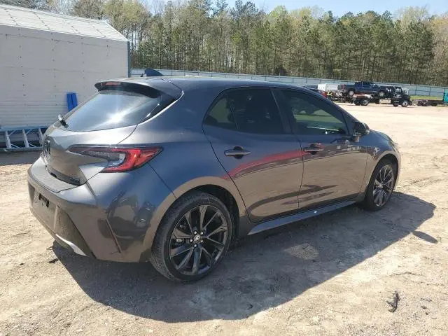 2023 TOYOTA COROLLA XSE  