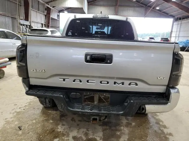 2019 TOYOTA TACOMA DOUBLE CAB  