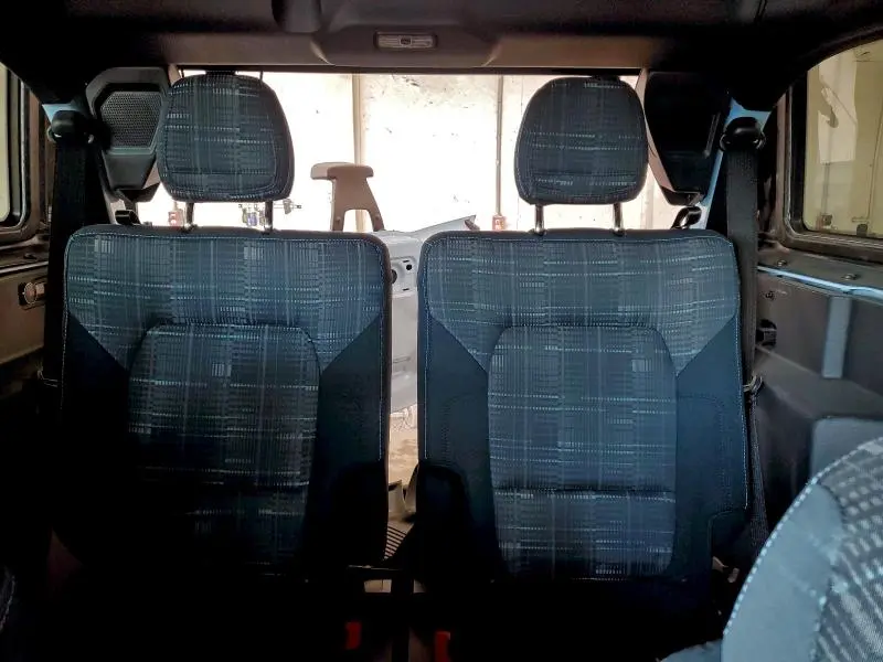 2024 FORD BRONCO HERITAGE  