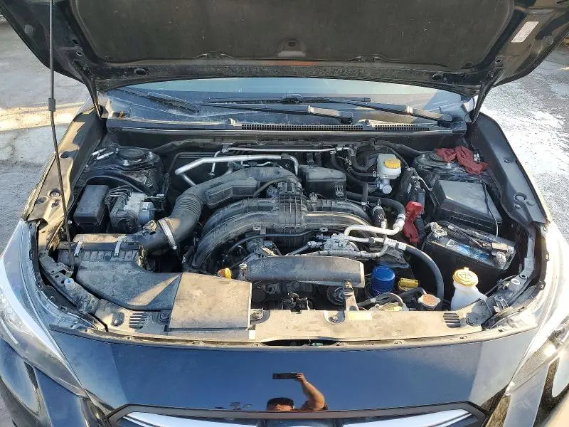 2023 SUBARU CROSSTREK PREMIUM  