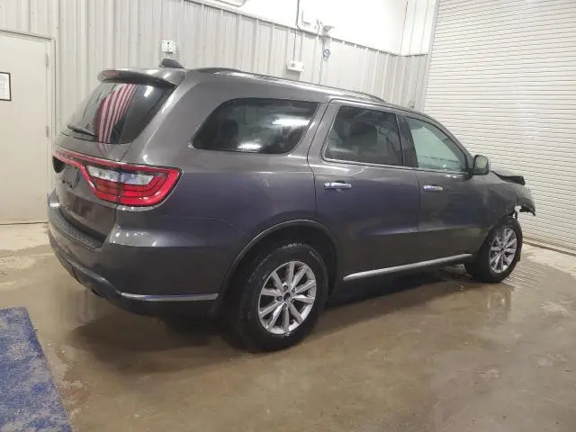 2015 DODGE DURANGO SXT  