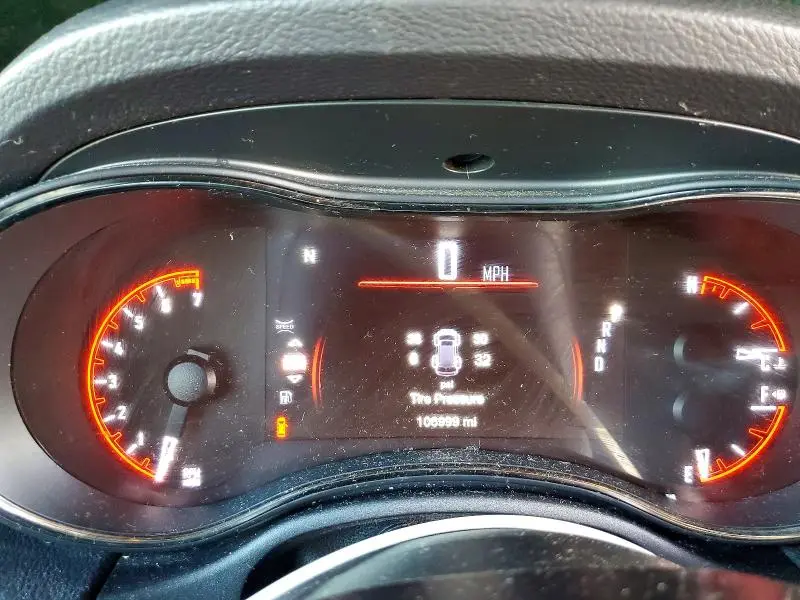 2019 DODGE DURANGO GT  