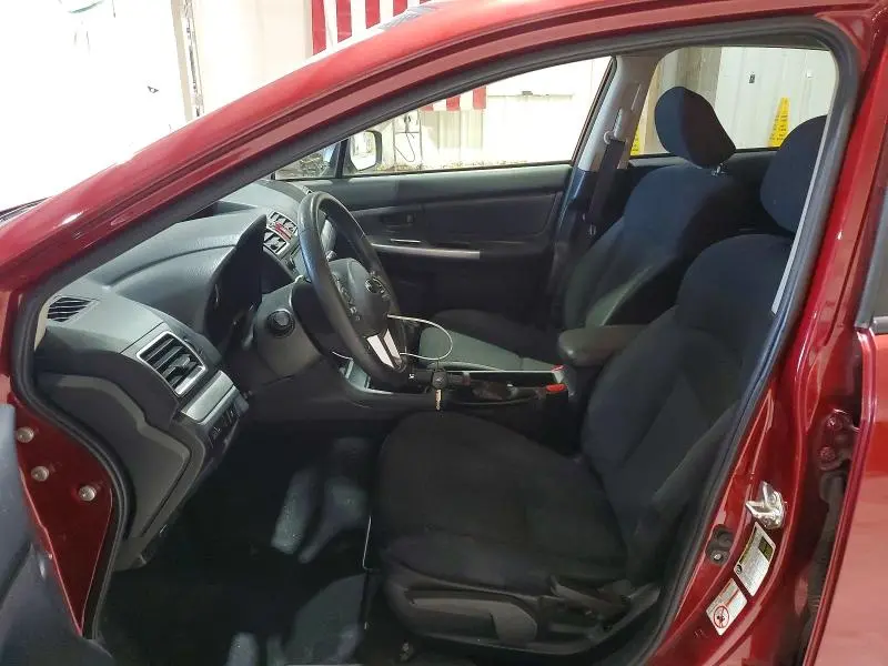 2017 SUBARU CROSSTREK   