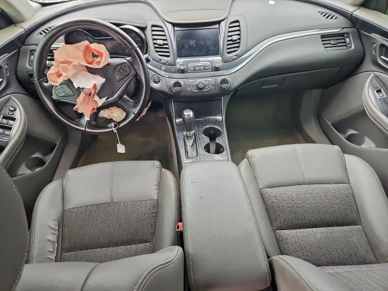 2019 CHEVROLET IMPALA LT  