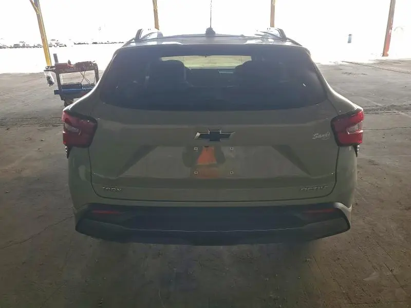 2025 CHEVROLET TRAX ACTIV  