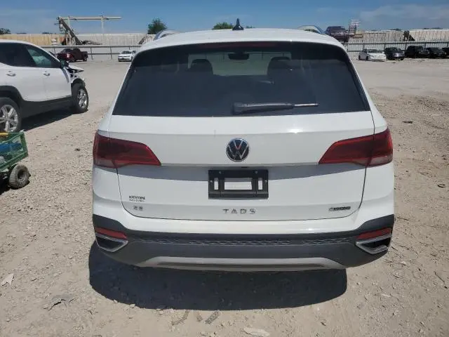 2022 VOLKSWAGEN TAOS SE  