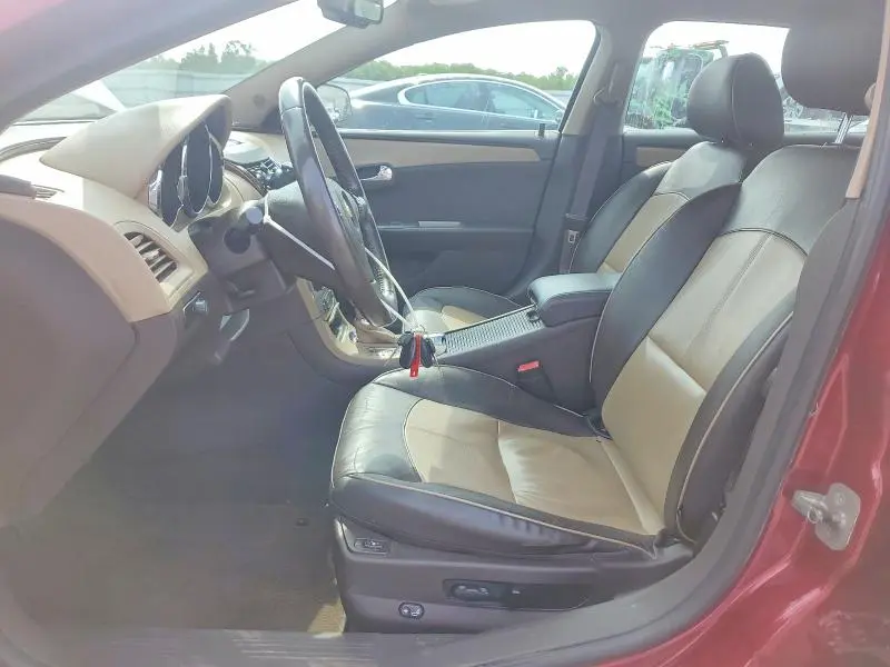 2011 CHEVROLET MALIBU LTZ  