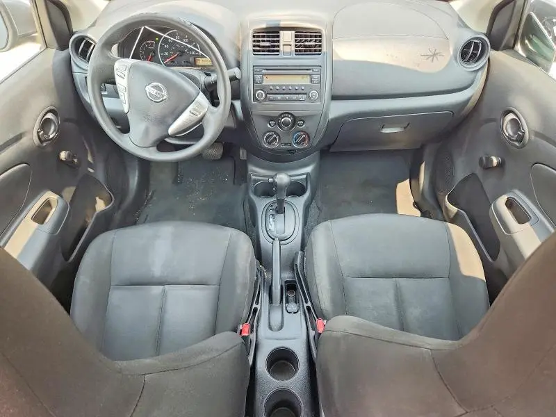 2016 NISSAN VERSA 1.6 S PLUS  