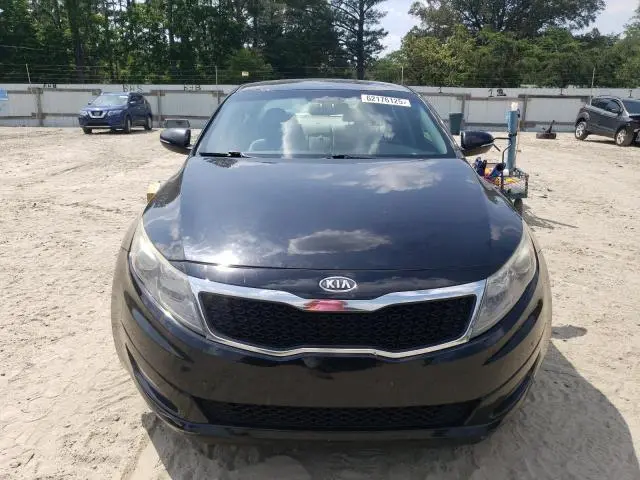 2012 KIA OPTIMA LX  