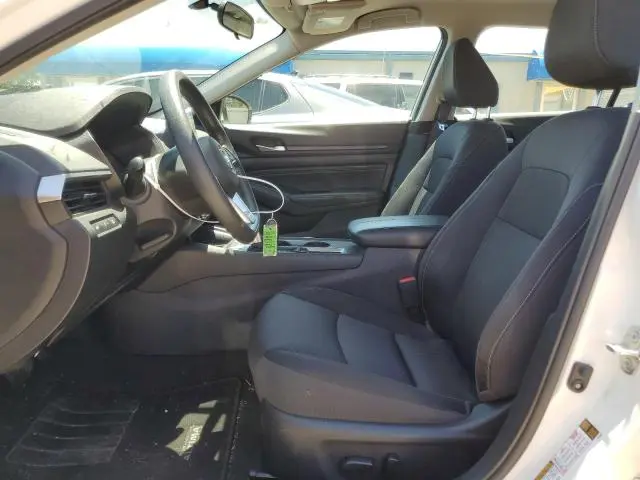 2020 NISSAN ALTIMA S  